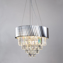 Люстра подвесная Arte Lamp A1004SP-8SI