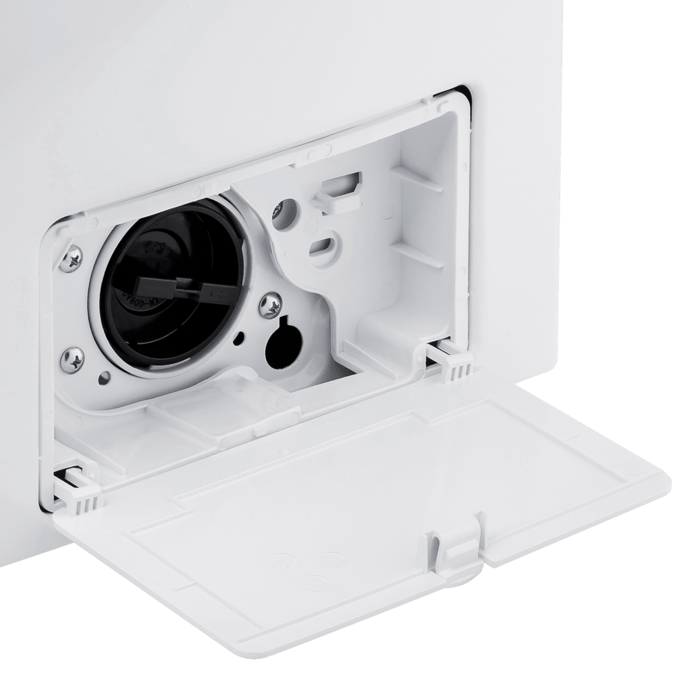 Стиральная машина c инвертором и паром MAUNFELD MFWM1410STWH03