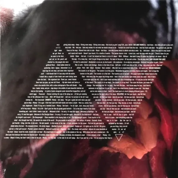 Roger Waters – The Dark Side Of The Moon Redux 2LP