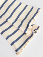 Лонгслив и брюки в комплекте для малышей Next AA6-805, 3 шт., Бежевый, Синий