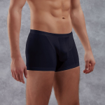 Боксеры из хлопково-модальной ткани Doreanse Adonis (Размер: M) (Цвет: темно-синий)