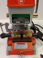 Станок Wenhai 368A Вертикально-фрезерный для изготовления ключей 14272