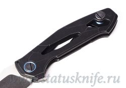 Нож CKF/Konygin Т-15 (А.Коныгин-Рататуй, М398, титан)фотография - 4