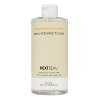 Выравнивающий тонер с Ниацинамидом Nextbeau Niacinamide Solution Brightening Toner 310мл