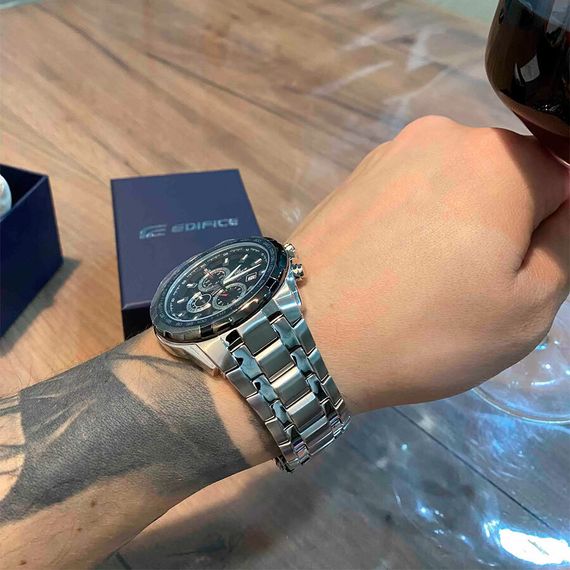 Мужские часы Casio Edifice EF-539D-1A