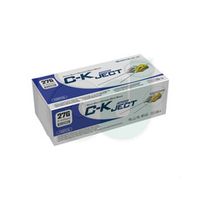 Иглы карпульные стоматологические в уп 100 шт "C-K Ject" Корея
