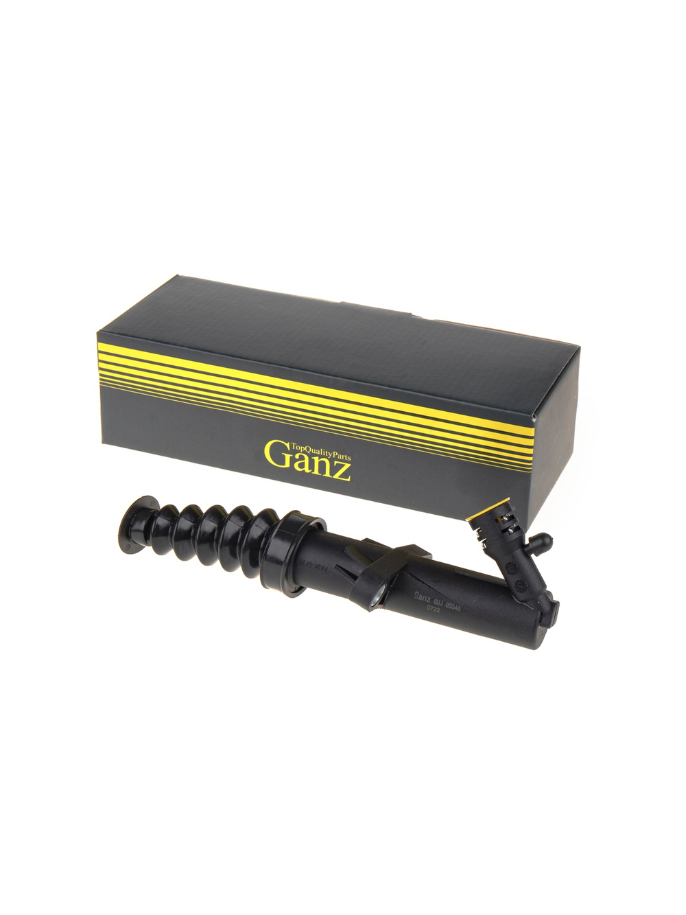 Цилиндр сцепления рабочий CITROEN/PEUGEOT GANZ GUJ05046