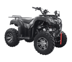 Квадроцикл ROCKOT HAMMER 200 LUX (с лебёдкой 3000 lbs)