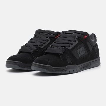 Кроссовки Dc Shoes Stag Black