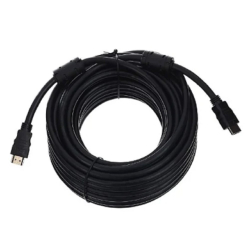 Видеокабели и переходники Telecom Кабель HDMI 19M / M 1.4V+3D , 15м 2 фильтра