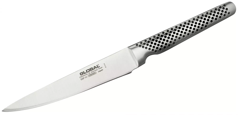 Global - Нож универсальный Global GSF-50 15см / артикул   GSF-50  / GTIN 4943691750006