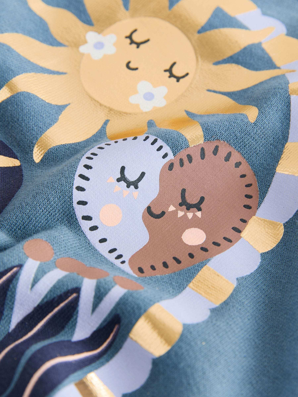 Толстовка для малышей Next F75-004, Синий