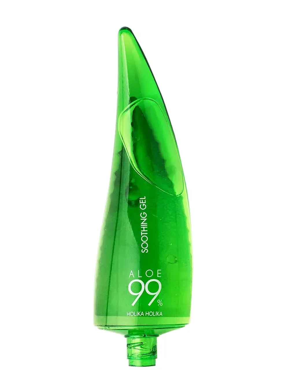 Гель для тела и лица с алое Aloe 99% Holika Holika Soothing Gel 55 мл