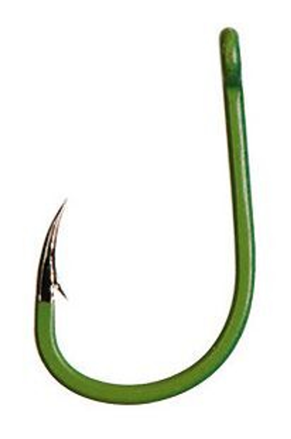 Крючок Gamakatsu Hook A1 G-CARP Camougreen Specialist №01
