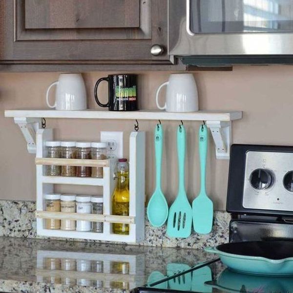 Хранение специй. Часть 1: открытое хранение.