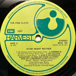 Pink Floyd - Atom Heart Mother (Швеция)