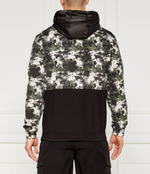 Худи EA7 - черный(6DPM09 PJOGZ)