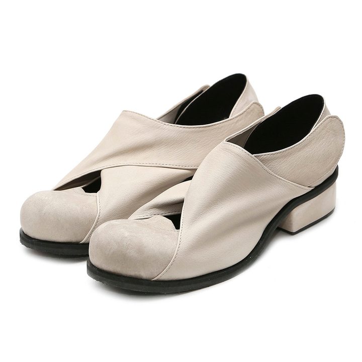 Ботинки "Holland BEIGE"