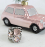 Кольцо Qudo FIRENZE 18.5 (S) Vintage Rose 107000/40-5942 18.5 размер 18,5