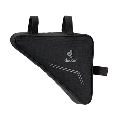 Велосумка Deuter 2021 Triangle Bag Black (б/р)