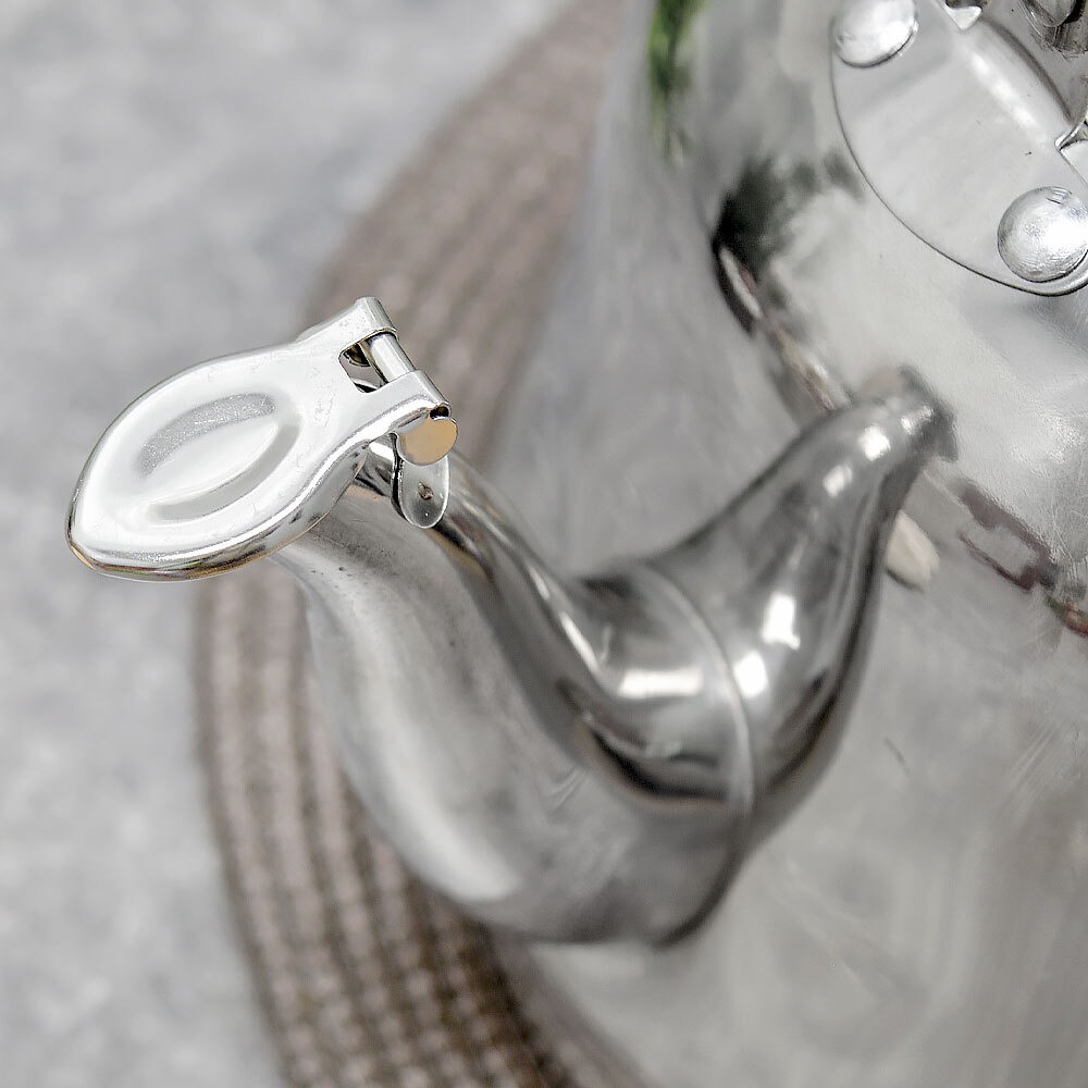 Чайник 3л нерж, NN3042