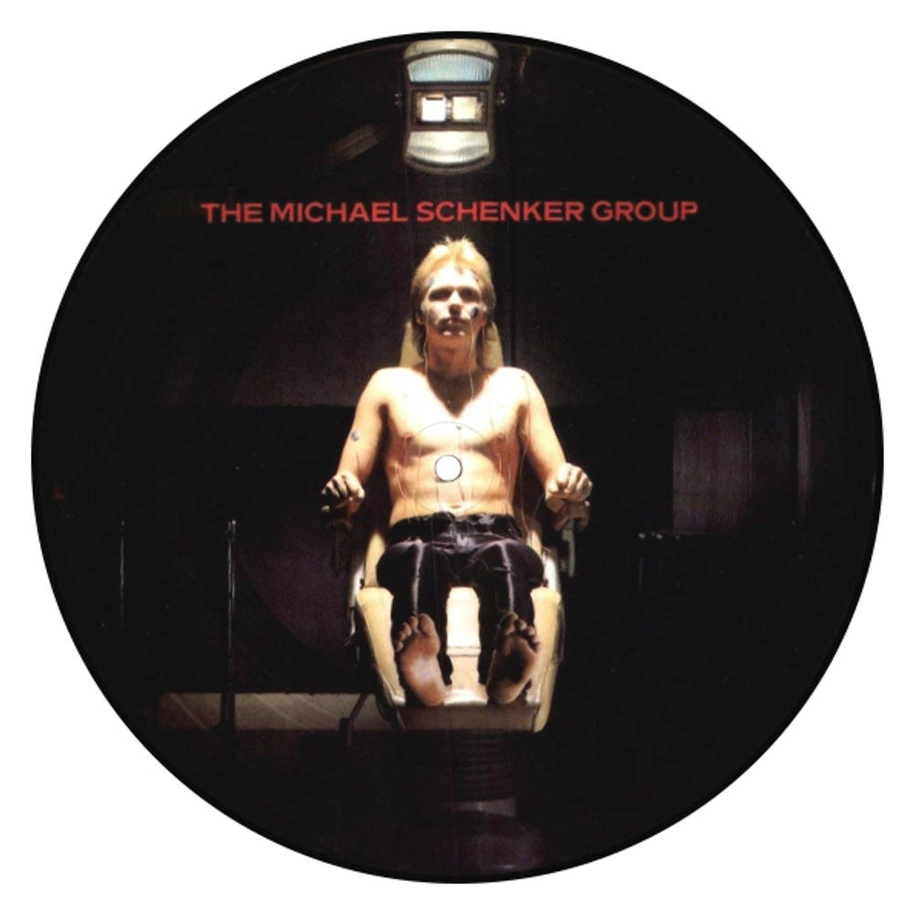 The Michael Schenker Group / The Michael Schenker Group (Picture Disc)(LP)