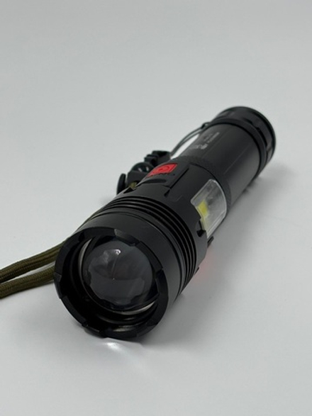 Фонарь светодиодный HY-JX73-TG USB