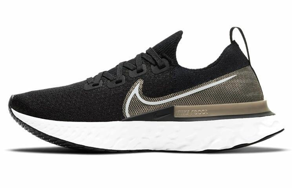 Кроссовки Nike React Infinity Run Flyknit 1 (Женская размерная сетка)