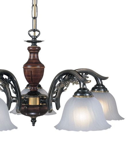 Подвесная люстра Reccagni Angelo L.2700/5