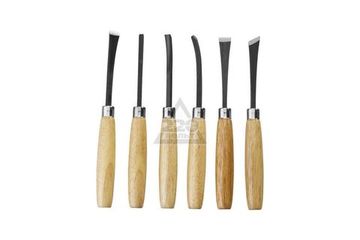 Набор STAYER Резцы по дереву фигурные,6 шт 1832-Н6