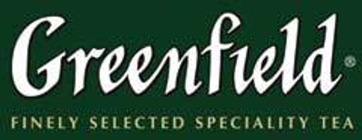 Чайная пара в подарок при покупке чая Greenfield