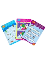 Игра "Новогодние головоломки"