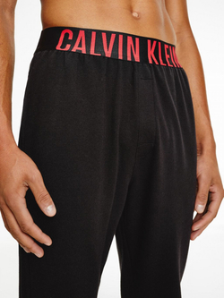 Мужские теннисные штаны Calvin Klein Jogger - черный