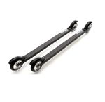 Лыжероллеры коньковые Shamov 04-1 тип Marwe, каучук, диаметр 100мм, скорость колес №3