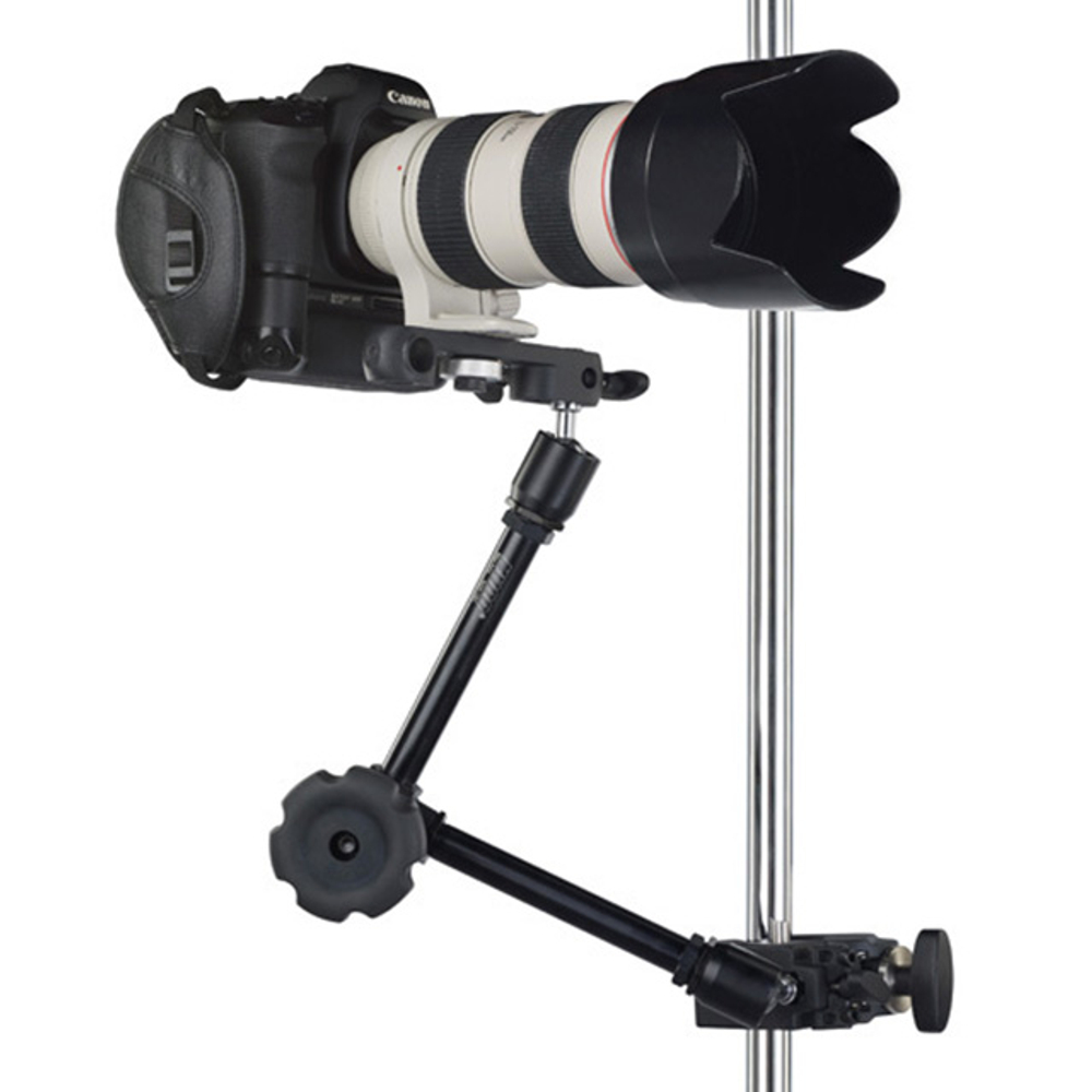 KUPO KCP-101W Max Arm w/Wheel Handle. Кронштейн