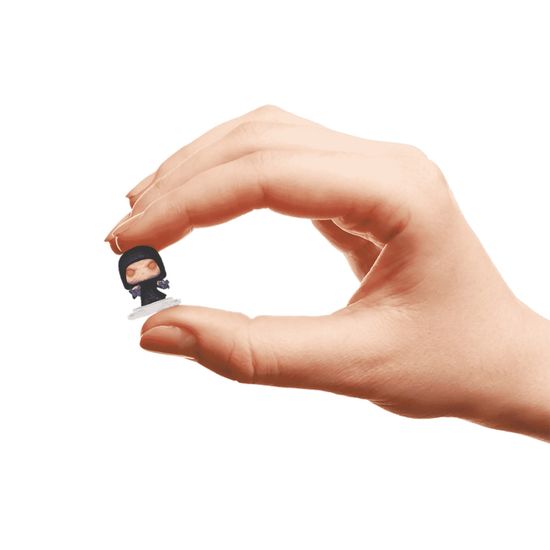 Набор Funko Bitty POP! Display Star Wars Death Star +2 Bitty POP! Emperor Palpatine, Darth Vader (electrified) 81293 / Набор Фанко Битти ПОП! по мотивам вселенной "Звездные войны", Звезда смерти