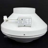 Вентилятор канальный ВКК-160 E