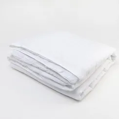 Одеяло Экономь и Я «Лебяжий пух» 140*205 см, чехол политик, 150 гр