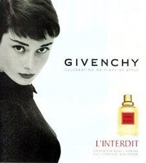 Givenchy L'Interdit 2003