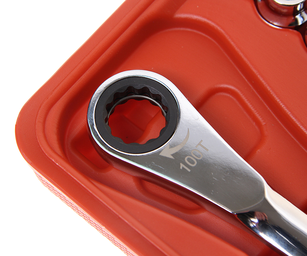 Набор инструментов для натяжения и замены приводного ремня универсальный JTC