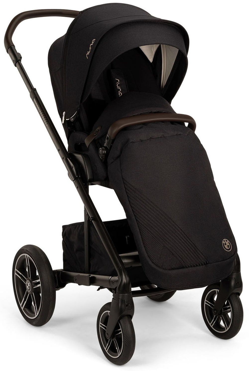 Коляска Nuna MIXX Next BMW 2 в 1 Element