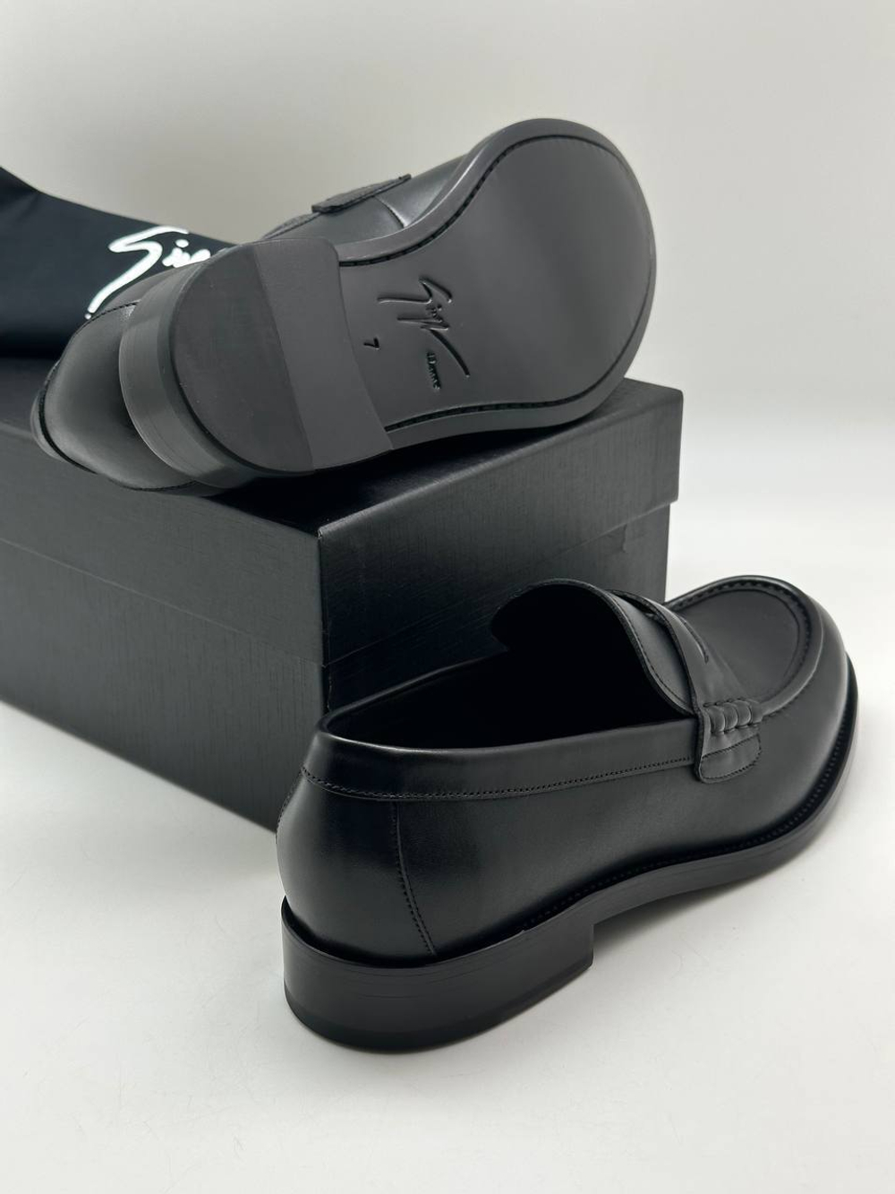 Лоферы Giuseppe Zanotti