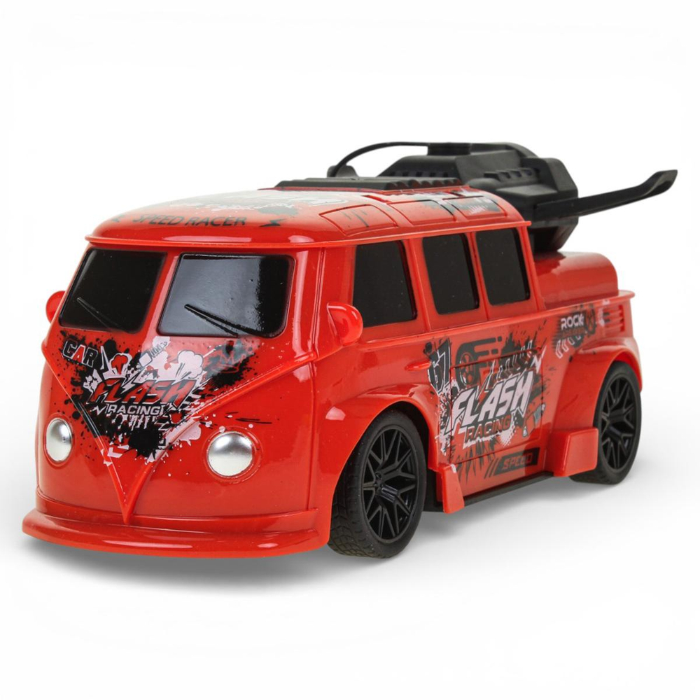 Автобус на РУ, коробка 6702