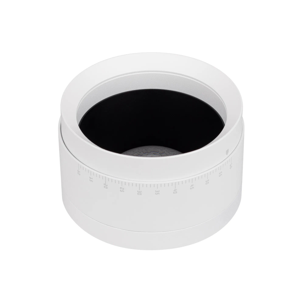 Насадка с изменяемым углом LGD-ZOOMLENS-R85 (WH, 17-50 deg) (Arlight, Металл) 046754