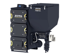 Котел твердотопливный ZOTA Forta 15 кВт 31941