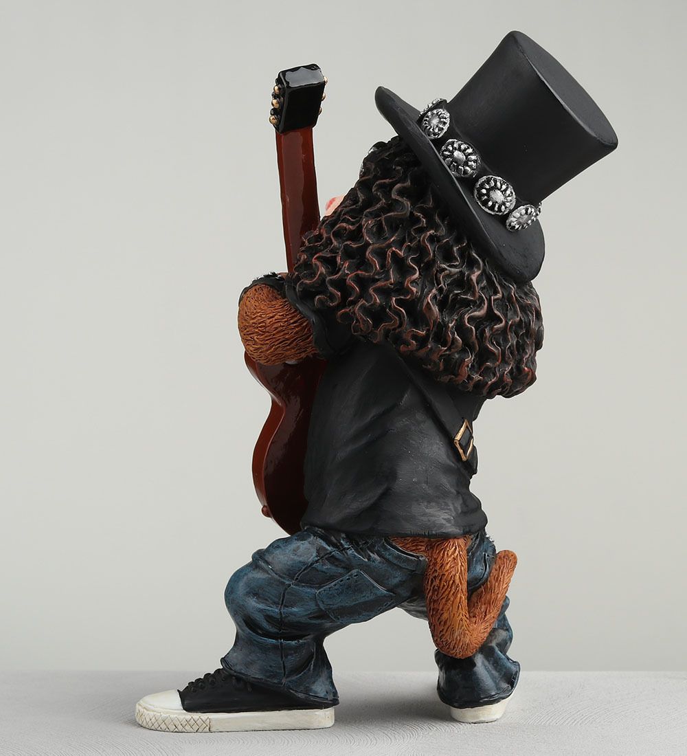 Veronese WS-1346 Статуэтка «Пудель гитарист»