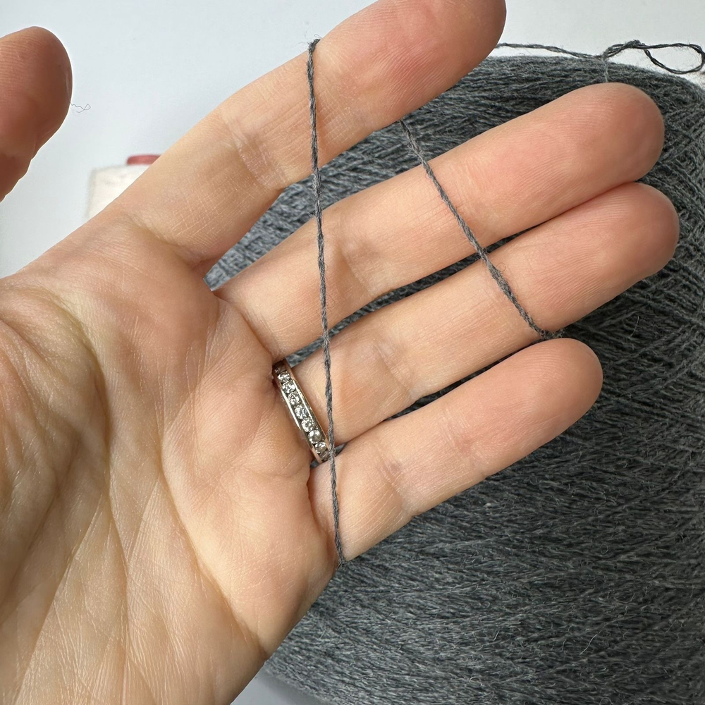 ALPATEK - Filpucci; 40% меринос extrafine, 40% baby альпака, 20% п/а; 700м/100гр; col. 122602; S712