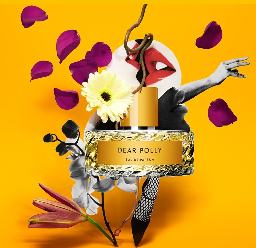 Vilhelm Parfumerie Dear Polly EDP
