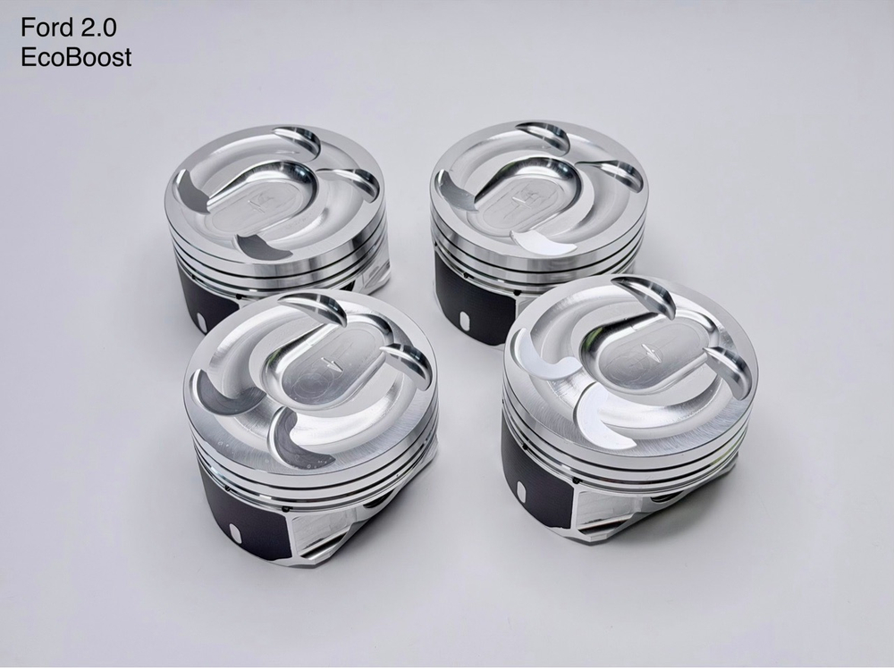 Поршни СТИ Ford 2.0Turbo EcoBoost TPWA, TPBA, TNWA