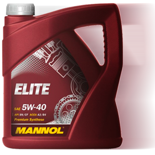 Mannol Elite 5W-40